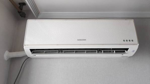 에어컨 설치 서비스