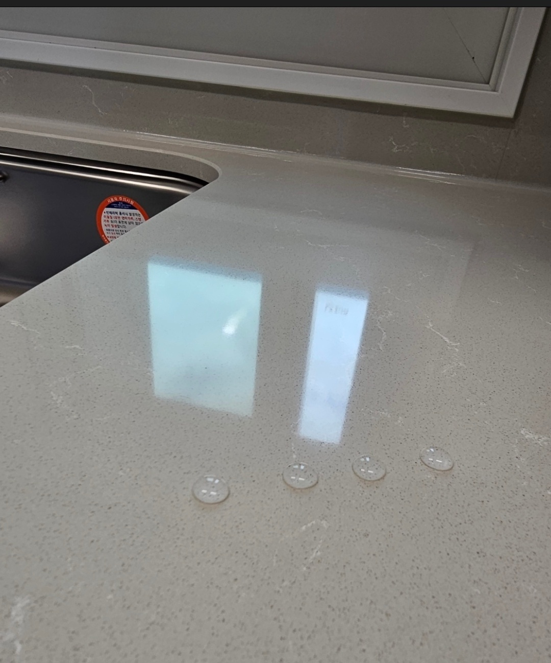 상판연마UV코팅 서비스 1